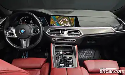 BMW X6 2021 3.0 гидро в Москве № 189866, миниатюра 7