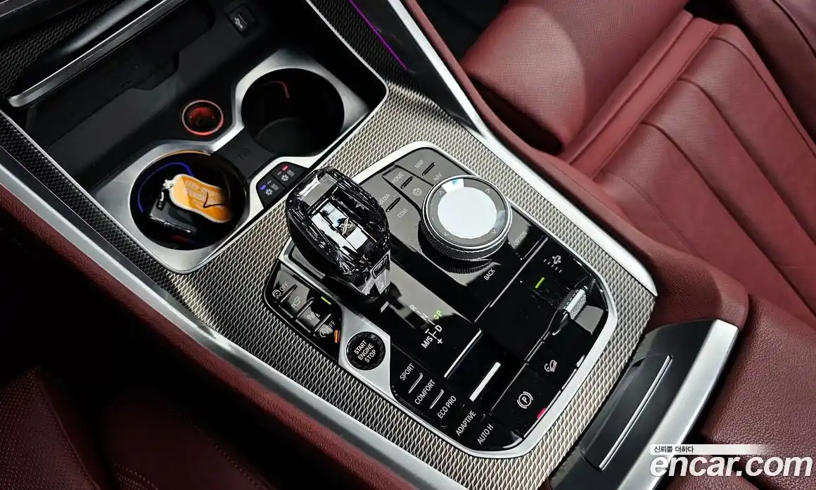 BMW X6 2021 3.0 гидро в Москве № 189866, фото 9