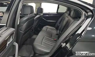 BMW 5-Series 2022 2.0 гидро в Москве № 191857, миниатюра 12