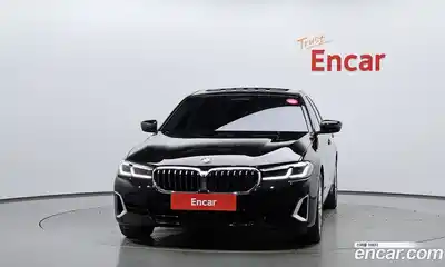 BMW 5-Series 2022 2.0 гидро в Москве № 191857, миниатюра 3