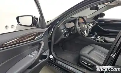 BMW 5-Series 2022 2.0 гидро в Москве № 191857, миниатюра 10