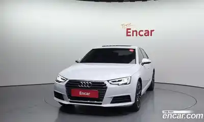 Audi A4 2019 2.0 гидро в Москве № 196344, миниатюра 3