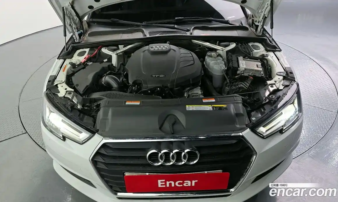 Audi A4 2019 2.0 гидро в Москве № 196344, фото 6