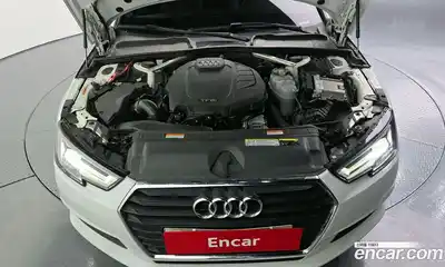 Audi A4 2019 2.0 гидро в Москве № 196344, миниатюра 6