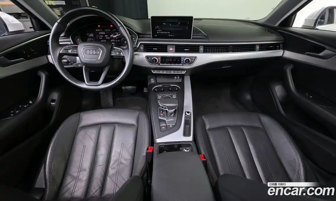 Audi A4 2019 2.0 гидро в Москве № 196344, фото 7