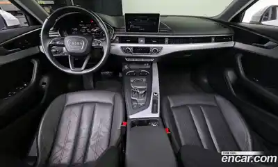 Audi A4 2019 2.0 гидро в Москве № 196344, миниатюра 7