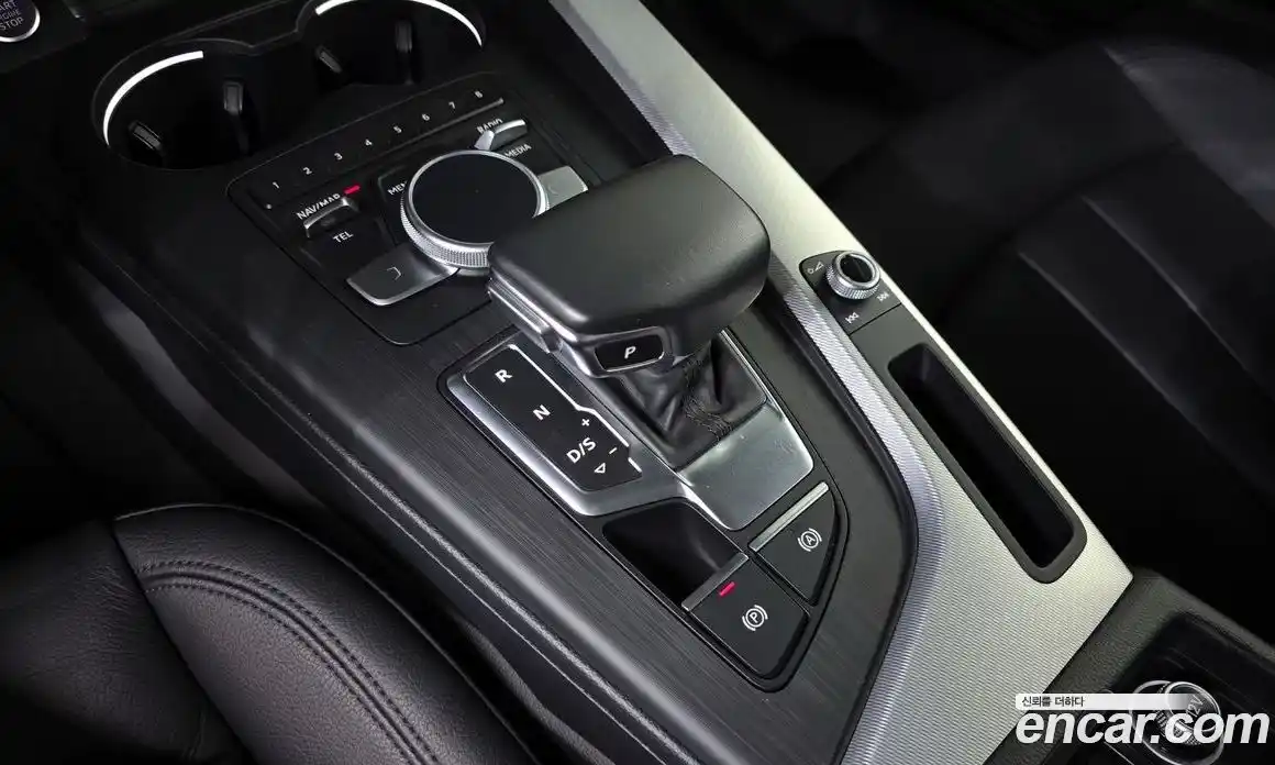 Audi A4 2019 2.0 гидро в Москве № 196344, фото 8
