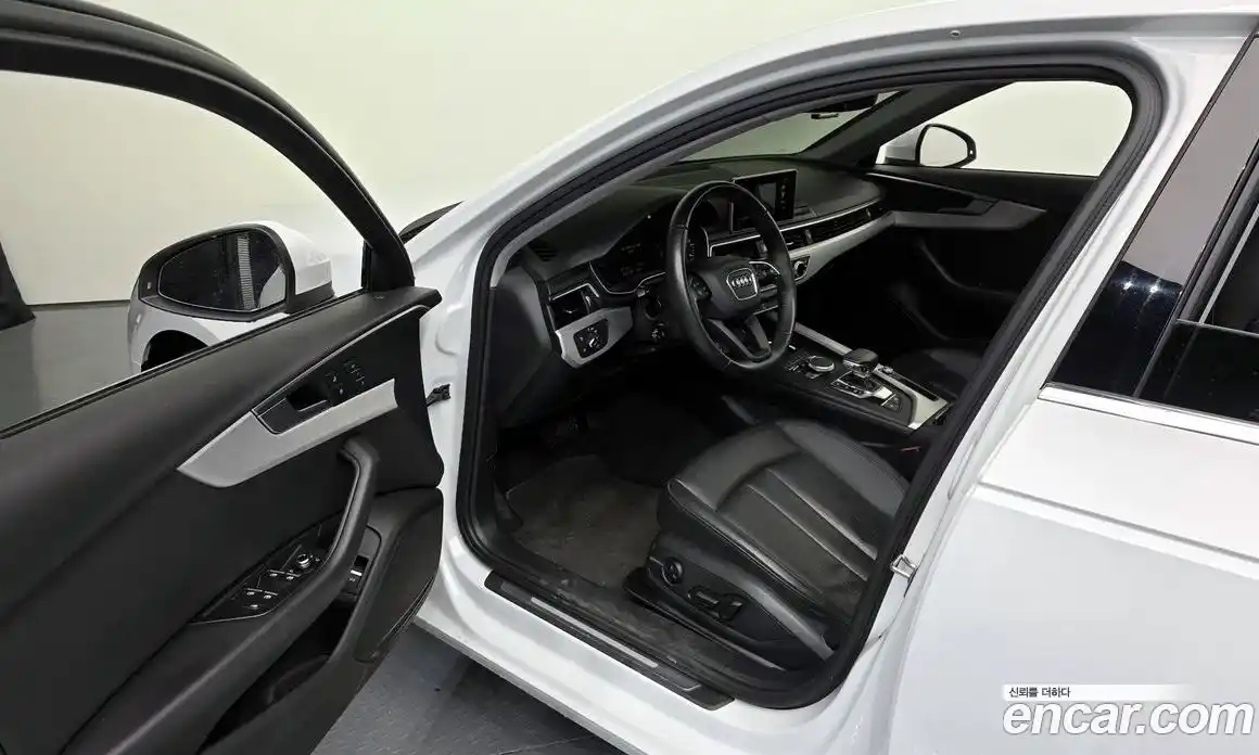 Audi A4 2019 2.0 гидро в Москве № 196344, фото 9