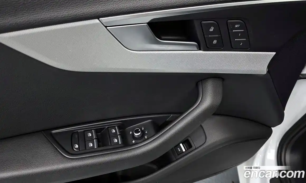 Audi A4 2019 2.0 гидро в Москве № 196344, фото 10