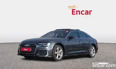 Audi A6, 2020