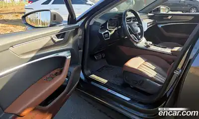 Audi A6 2020 2.0 гидро в Москве, миниатюра 11
