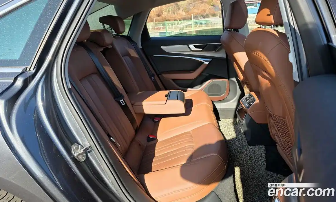 Audi A6 2020 2.0 гидро в Москве, фото 12