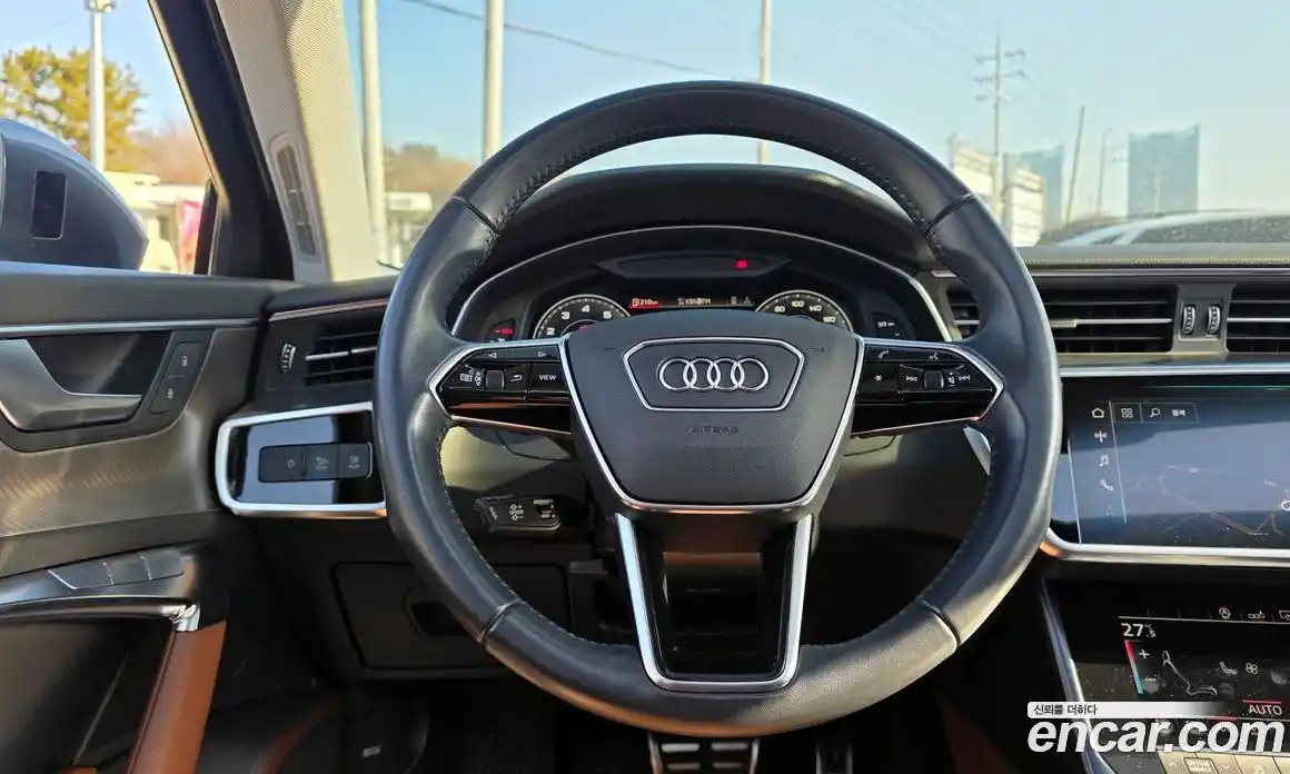Audi A6 2020 2.0 гидро в Москве, фото 13