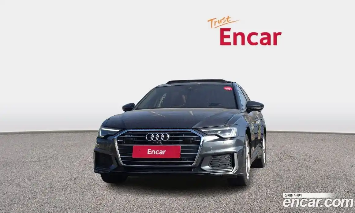 Audi A6 2020 2.0 гидро в Москве, фото 3