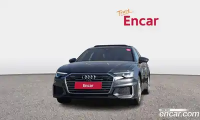 Audi A6 2020 2.0 гидро в Москве, миниатюра 3
