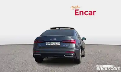 Audi A6 2020 2.0 гидро в Москве, миниатюра 4