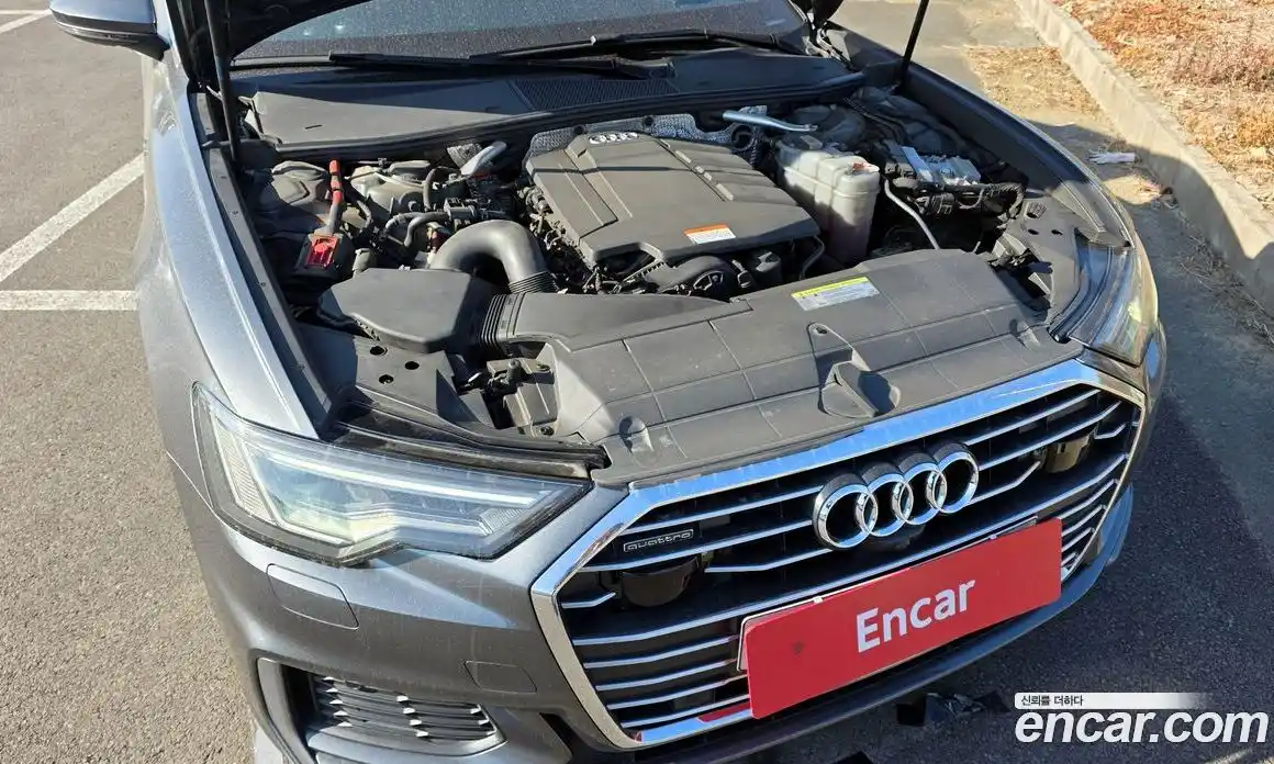 Audi A6 2020 2.0 гидро в Москве, фото 6