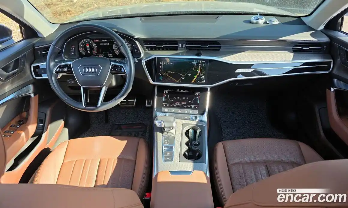 Audi A6 2020 2.0 гидро в Москве, фото 7