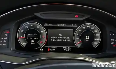 Audi A6 2020 2.0 гидро в Москве, миниатюра 8