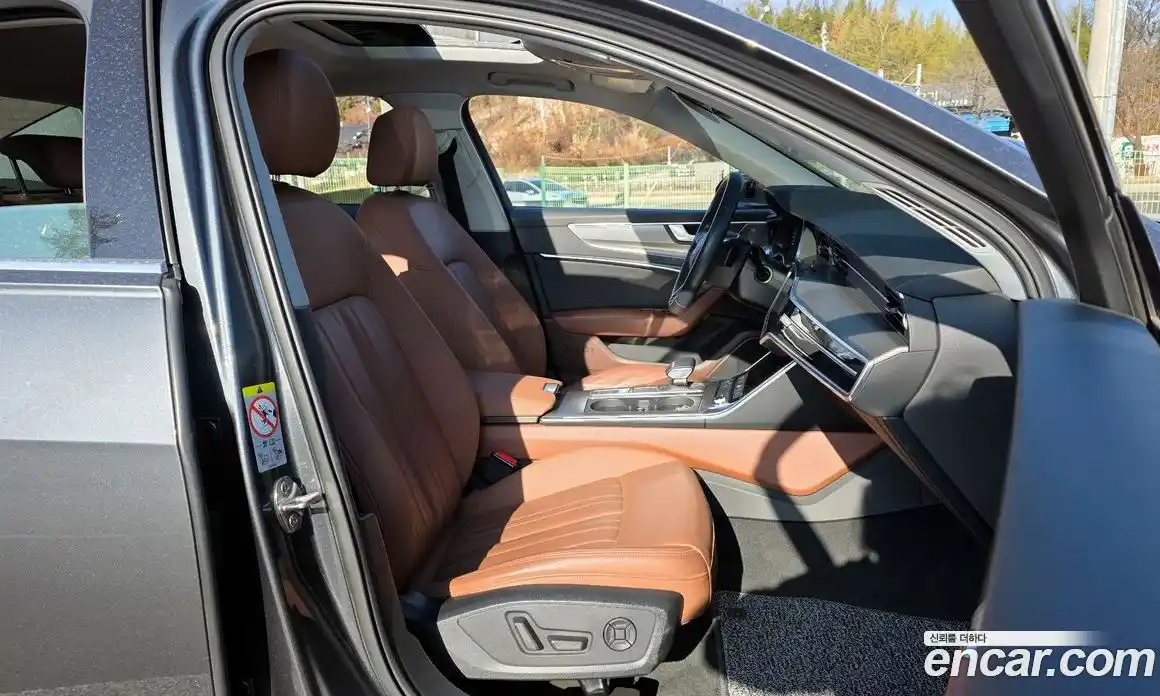 Audi A6 2020 2.0 гидро в Москве, фото 10