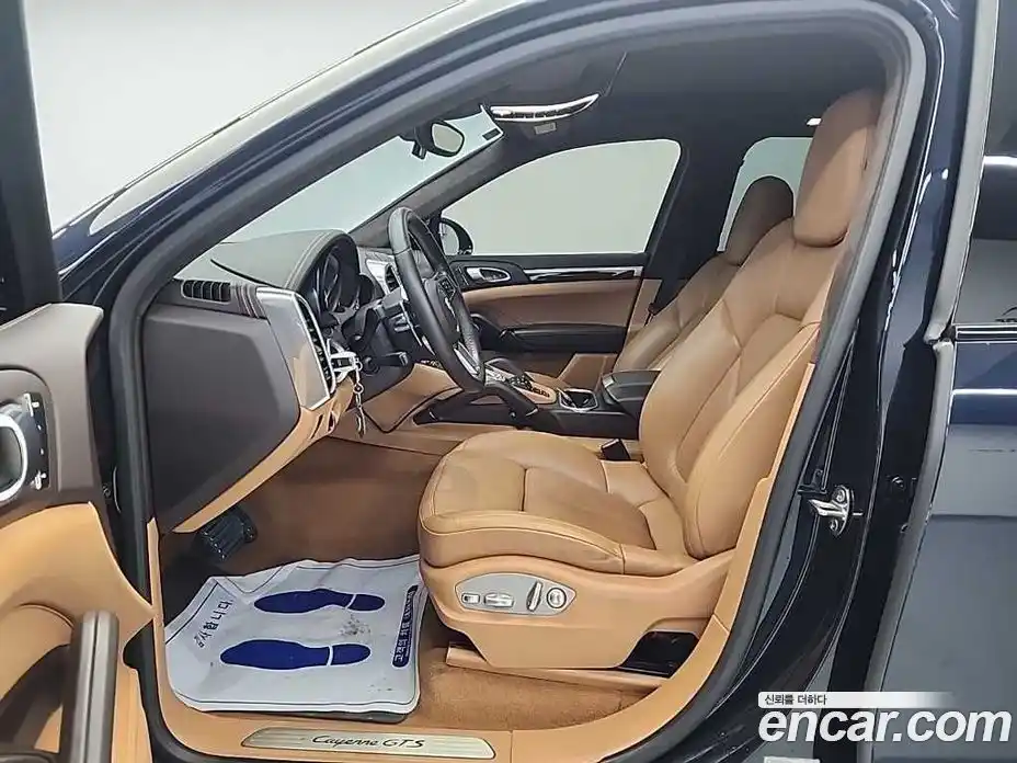 Porsche Cayenne 2015 3.6 гидро в Москве № 197565, фото 11