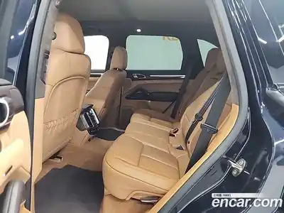 Porsche Cayenne 2015 3.6 гидро в Москве № 197565, миниатюра 12