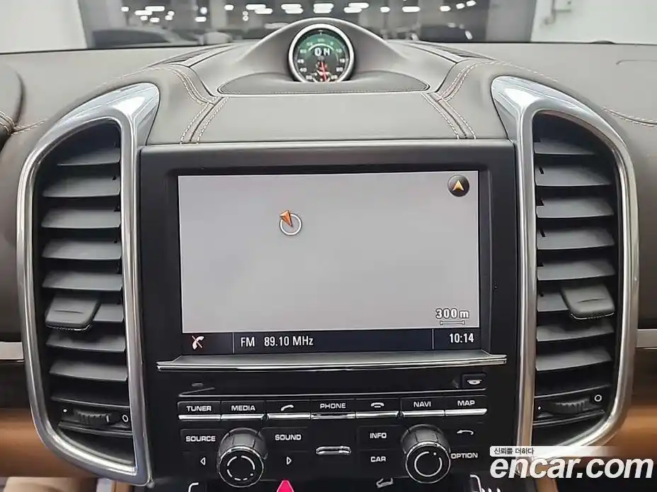 Porsche Cayenne 2015 3.6 гидро в Москве № 197565, фото 15