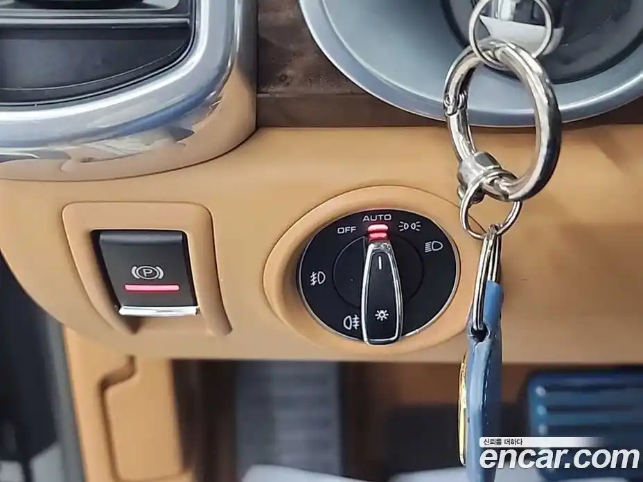 Porsche Cayenne 2015 3.6 гидро в Москве № 197565, фото 18