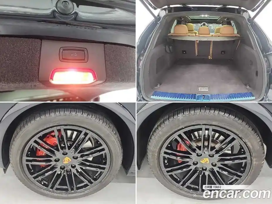 Porsche Cayenne 2015 3.6 гидро в Москве № 197565, фото 20