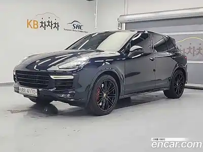 Porsche Cayenne 2015 3.6 гидро в Москве № 197565, миниатюра 2