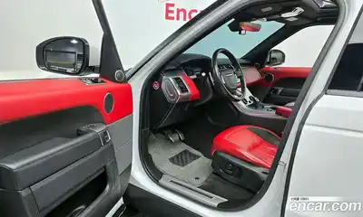 Land Rover Range-Rover Sport 2018 3.0 гидро в Москве № 198227, миниатюра 11