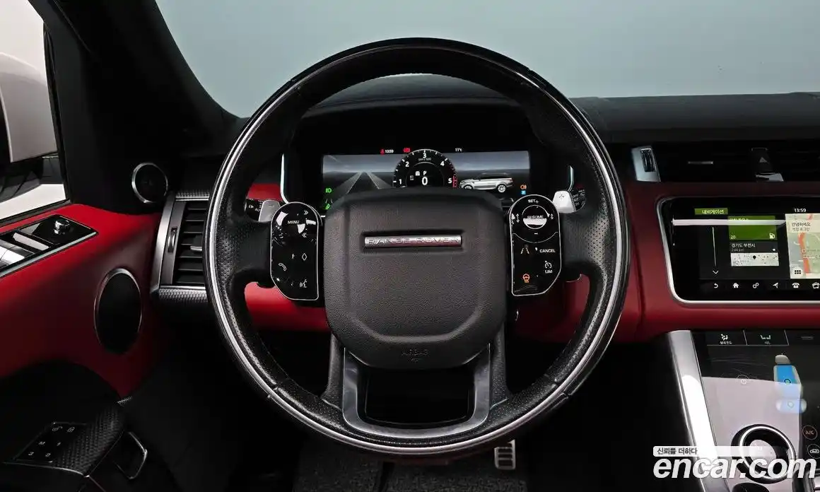 Land Rover Range-Rover Sport 2018 3.0 гидро в Москве № 198227, фото 13