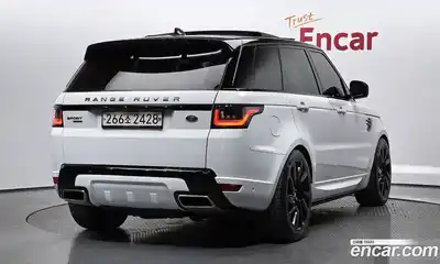 Land Rover Range-Rover Sport 2018 3.0 гидро в Москве № 198227, миниатюра 2
