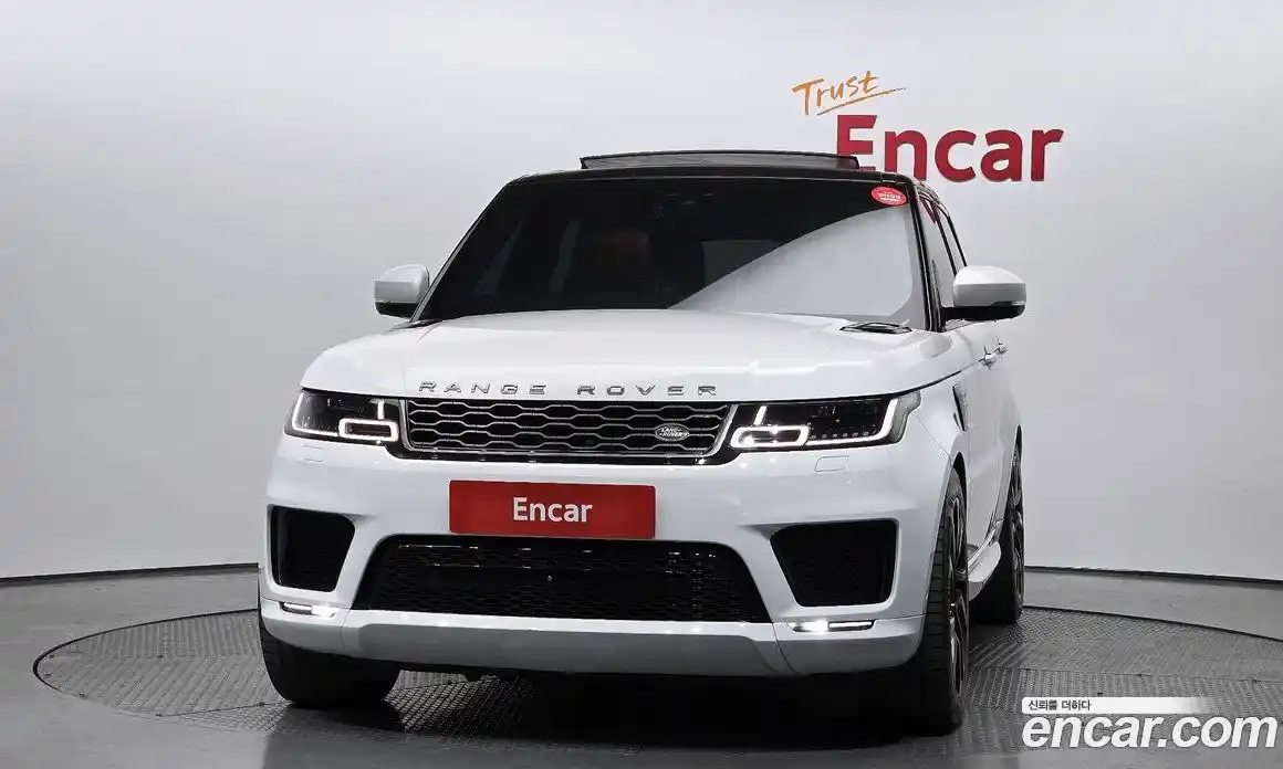 Land Rover Range-Rover Sport 2018 3.0 гидро в Москве № 198227, фото 3