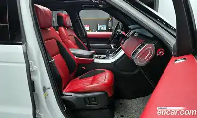 Land Rover Range-Rover Sport 2018 3.0 гидро в Москве № 198227, миниатюра 10