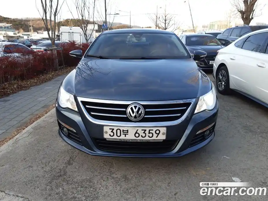 Volkswagen CC 2011 2.0 гидро в Москве № 199357, фото 3