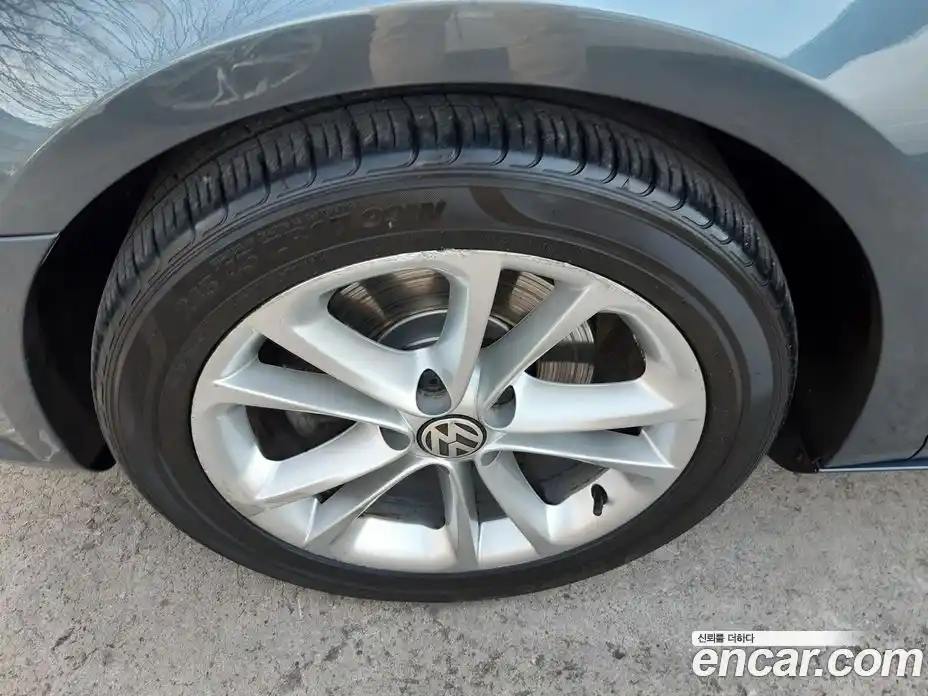 Volkswagen CC 2011 2.0 гидро в Москве № 199357, фото 5