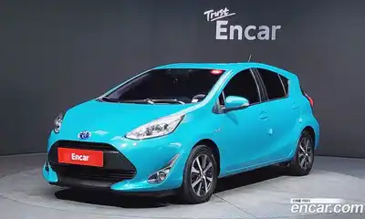 Toyota Prius, 2018
