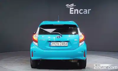 Toyota Prius 2018 1.5 гидро в Москве № 199605, миниатюра 4