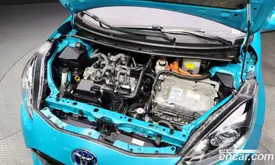 Toyota Prius 2018 1.5 гидро в Москве № 199605, миниатюра 6