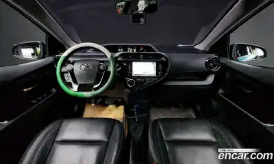 Toyota Prius 2018 1.5 гидро в Москве № 199605, миниатюра 7