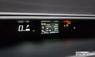 Toyota Prius 2018 1.5 гидро в Москве № 199605, миниатюра 8
