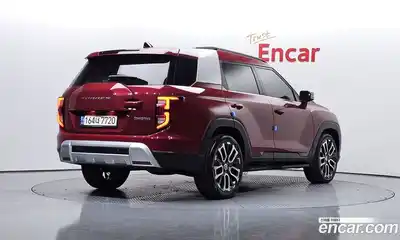 SsangYong Torres 2022 1.5 гидро в Москве № 2054, миниатюра 2