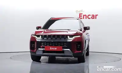 SsangYong Torres 2022 1.5 гидро в Москве № 2054, миниатюра 3