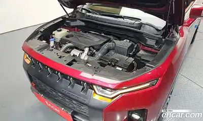 SsangYong Torres 2022 1.5 гидро в Москве № 2054, миниатюра 6