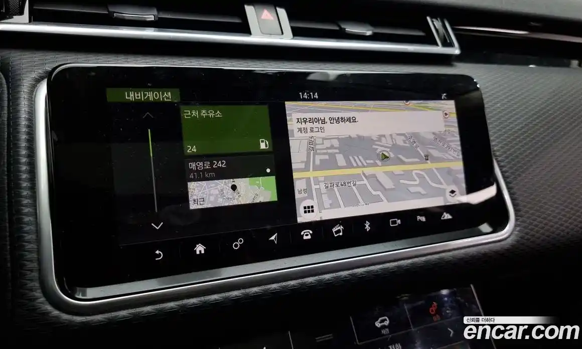 Land Rover Range-Rover Velar 2018 2.0 гидро в Москве № 213542, фото 14
