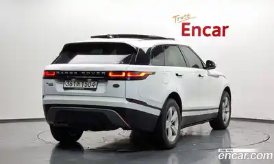 Land Rover Range-Rover Velar 2018 2.0 гидро в Москве № 213542, миниатюра 2
