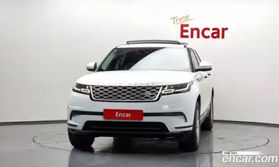 Land Rover Range-Rover Velar 2018 2.0 гидро в Москве № 213542, миниатюра 3