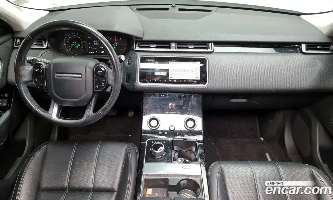 Land Rover Range-Rover Velar 2018 2.0 гидро в Москве № 213542, фото 7