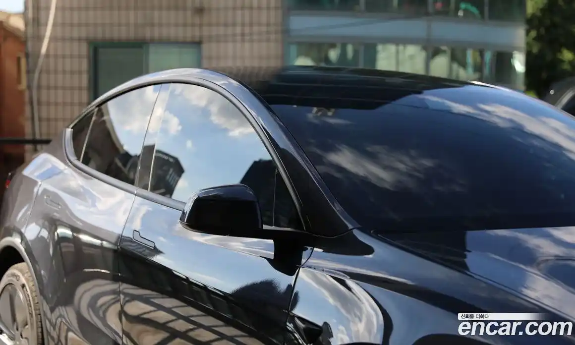 Tesla Model Y 2025 гидро в Москве № 214454, фото 3